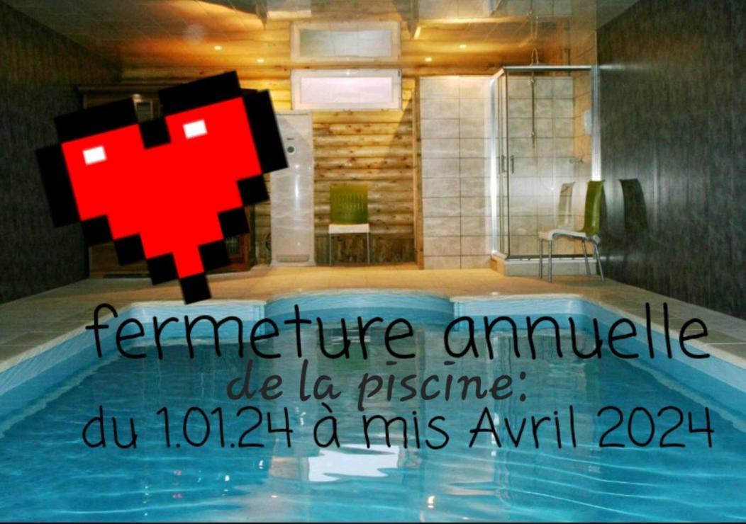 Au Relais Du Canal A Grand Gabarit Nesle Экстерьер фото